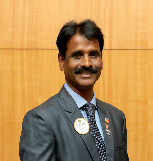 Dr.READ SELVAM
