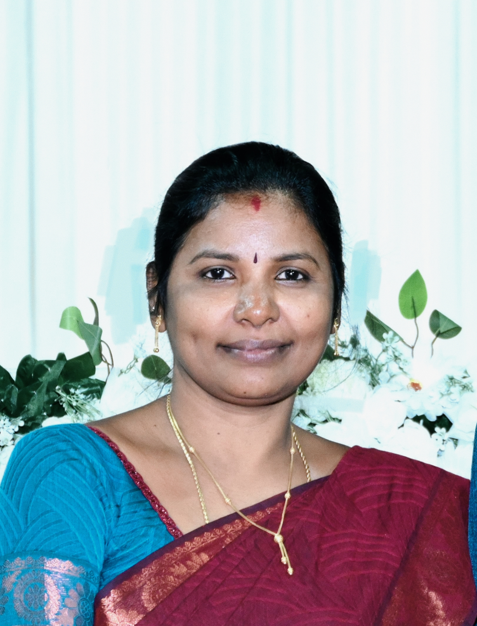 SAHAYA VIJAYA RANI
