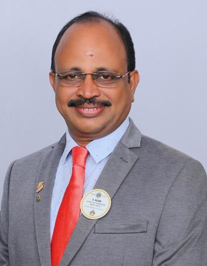 Second Vice District Governor