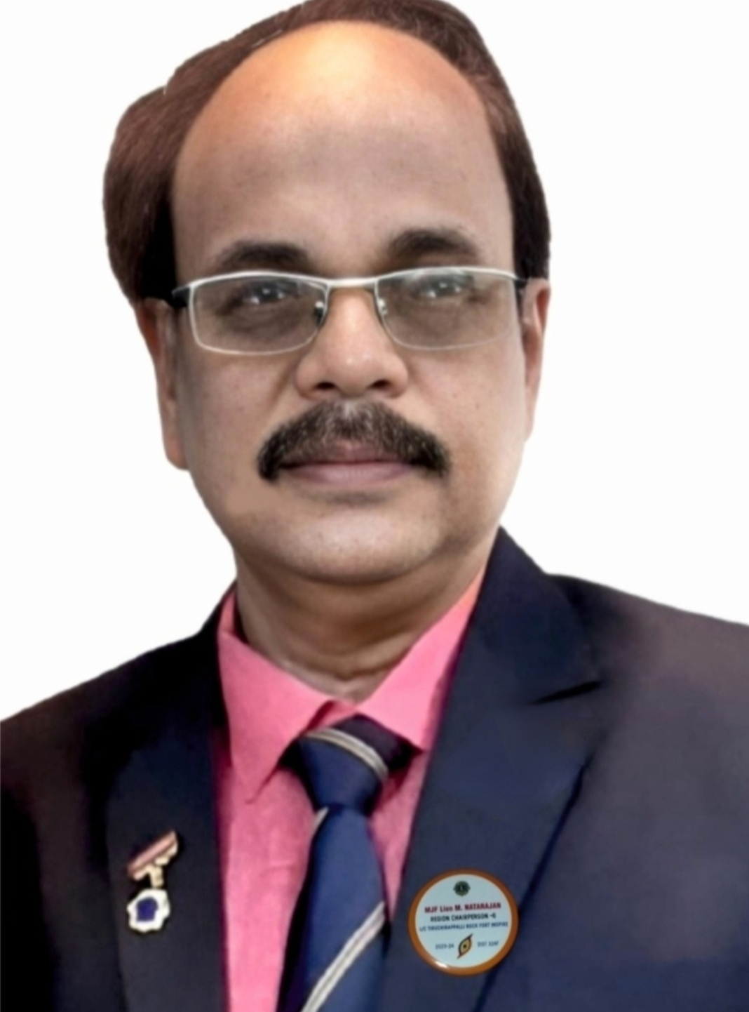 MJF Lion M.Natarajan
